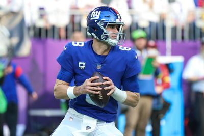 Giants injury report: Daniel Jones continues to miss practice