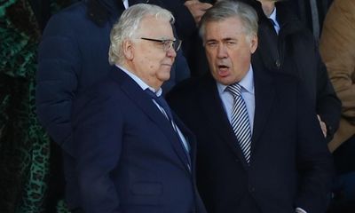 Bill Kenwright leaves intensive care after surgery to remove tumour