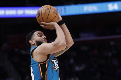 Cory Joseph taking a mentor role with Warriors rookie