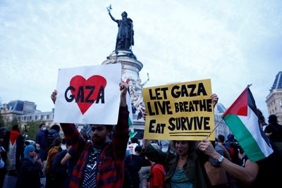 France bans pro-Palestine rallies, cracks down on protesters amid Gaza war