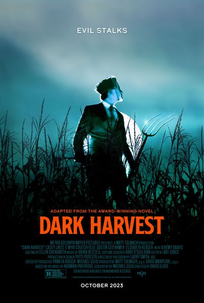 Amazon To Premiere ‘Dark Harvest’ On Friday The 13th, Just In Time For Halloween