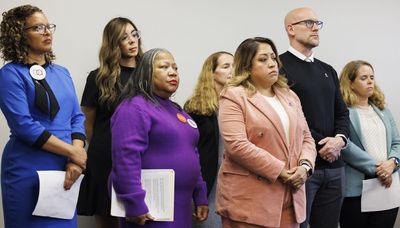 Advocates call for passage of ‘Karina’s Bill’ aimed at removing guns from those accused of domestic violence