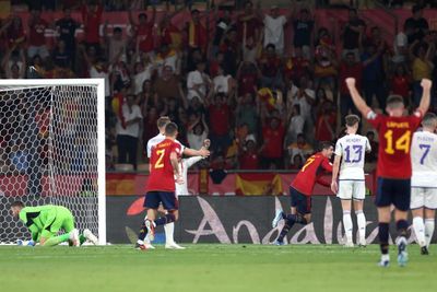 Scotland player ratings as Spain defeat delays Euro 2024 qualification