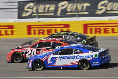 NASCAR 2023 Las Vegas playoff schedule, entry list, and how to watch