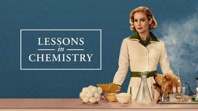 Brie Larson’s ‘Lessons In Chemistry’ Premieres On Apple TV+