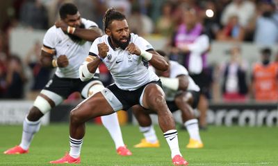 Fiji vow to ‘shock the world’ by landing World Cup knockout blow on England