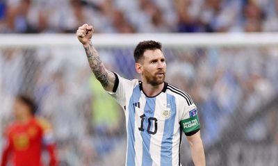 How to watch World Cup Qualifiers: Argentina vs. Paraguay, time, TV channel, live stream