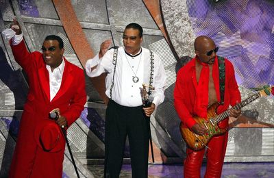 The Isley Brothers co-founding member, Rudolph Isley, dies aged 84