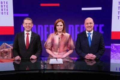 Fact checking the final leaders' debate