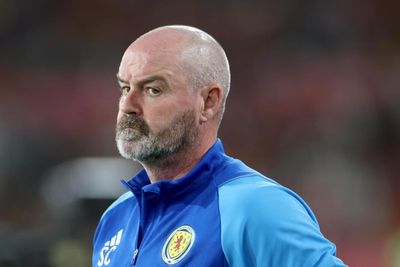 Steve Clarke insists Scotland 'did not deserve' to lose to Spain