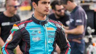 Rising Indian racer Kush Maini to be mentored by former F1 champion Mika Hakkinen