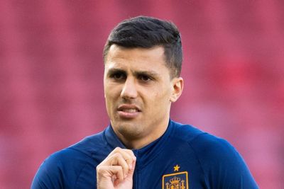 'My English isn't very good' - Sheepish Rodri backtracks on 'rubbish' Scotland remark