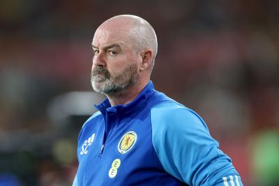 Steve Clarke insists Scotland must move on from disappointing VAR decision