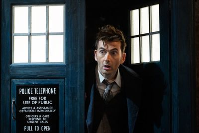 New Doctor Who theme tune unveiled ahead of 60th anniversary David Tennant specials