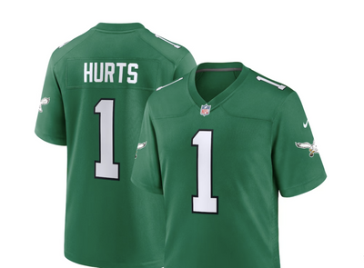 The 10 top selling NFL jerseys in 2023