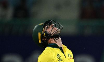 Australia devoid of spark as Cricket World Cup campaign teeters on brink of crisis