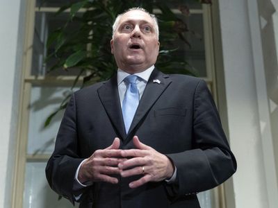 Scalise drops out of race for speaker of the House, leaving Congress in limbo