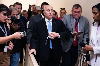 Scalise bows out of speaker race