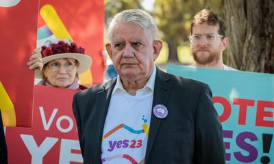 Ken Wyatt accuses Liberals and Peter Dutton of creating ‘fear and division’ over voice