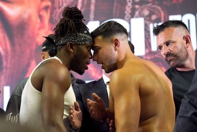 Tommy Fury promises an early night for KSI ahead of Manchester bout