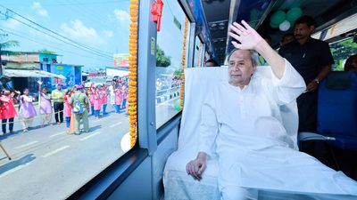 Naveen Patnaik comes up with a flurry of ‘populist’ programmes in Odisha