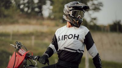 Airoh Equips Off-Road And Adventure Enthusiasts With New Twist 3 Helmet