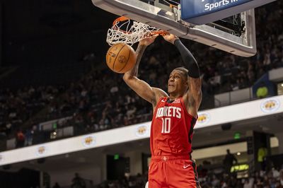 Takeaways: Rockets blast Pelicans as Jabari Smith Jr. leads preseason rout