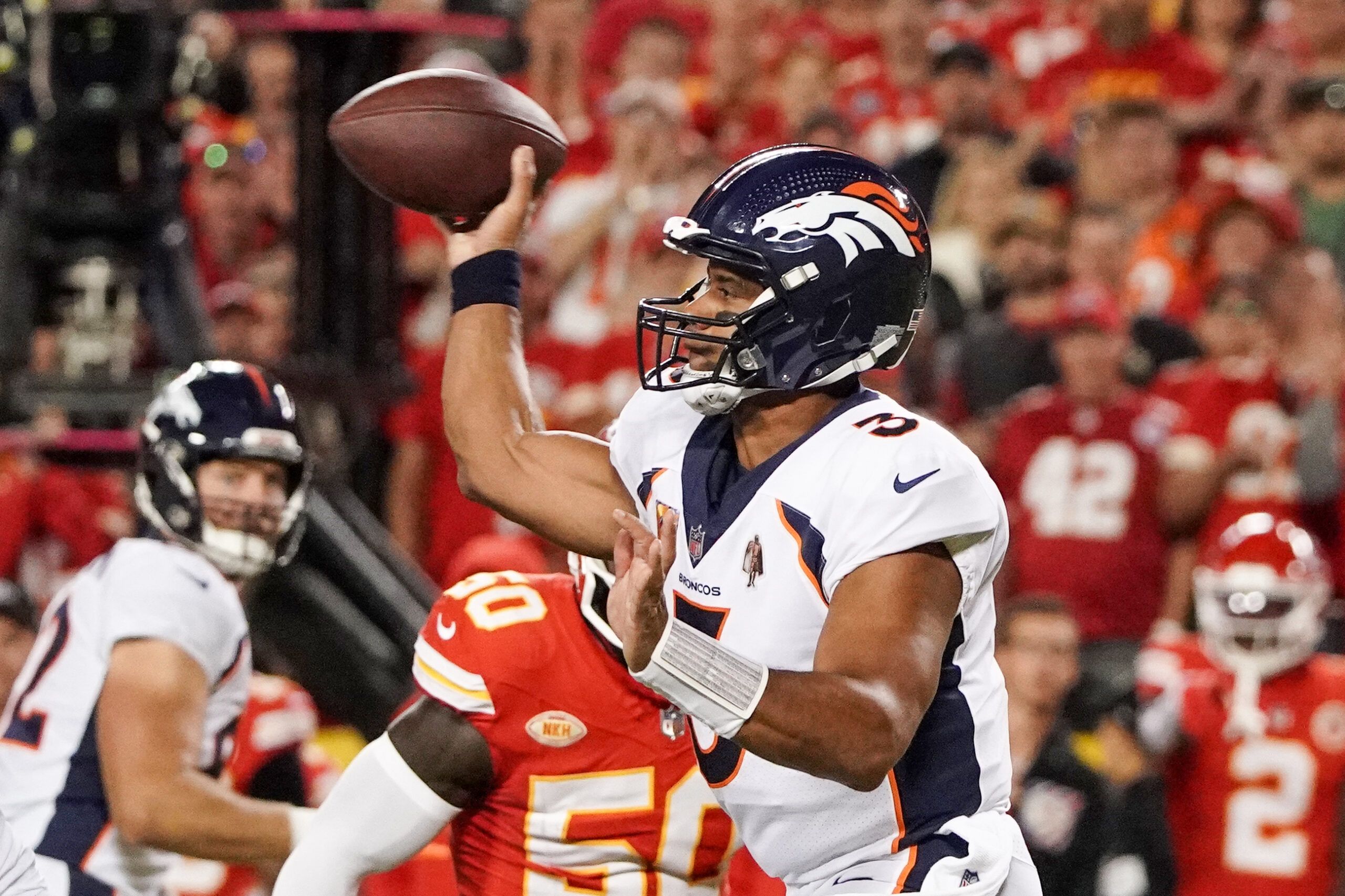 Courtland Sutton Makes Spectacular Touchdown Catch For