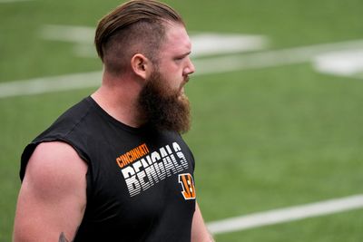 Jonah Williams quiets doubters at right tackle for Bengals