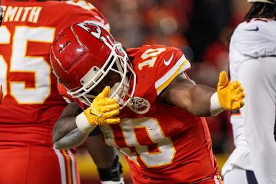 Twitter reacts to the Chiefs’ 19-8 win over the Broncos on Thursday Night Football