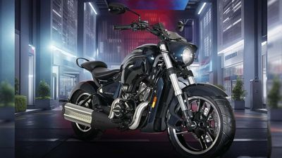 Hyosung GV125R Launched In Europe As Beginner-Friendly Cruiser