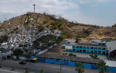 AP PHOTOS: Surge in gang violence upends life in Ecuador