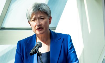 Penny Wong warns Australians in Israel who want to leave to take first available flight