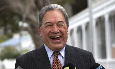 Winston Peters on New Zealand’s ‘unreal’ campaign as populist poised to be election kingmaker