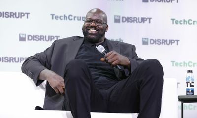 Shaquille O’Neal is named Reebok’s President of Basketball