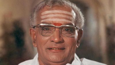 Chinnappa Devar: Coimbatore’s dream merchant, who turned out nearly 60 films