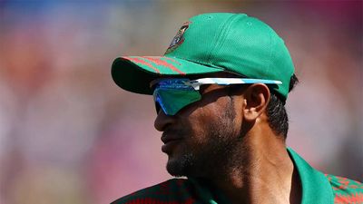 World Cup: Onus on Shakib Al Hasan to keep Bangladesh afloat