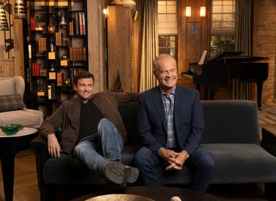 The Frasier reboot is dismal and unfunny – but we need more shows like it