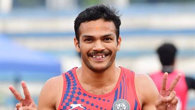 Manikanta emerges fastest