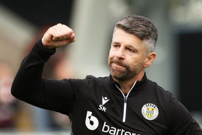 Robinson big job snobbery after St Mirren & Motherwell success is inexplicable