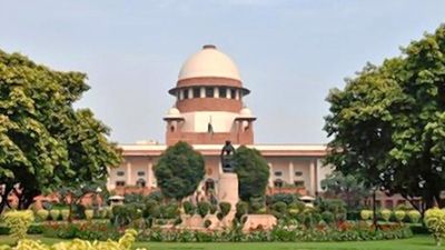 Supreme Court to hear plea by academics on November 2