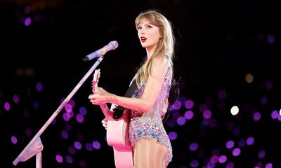 Taylor Swift: The Eras Tour film review – a cacophonous testament to megastardom