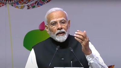 Terrorism, for any reason, is against humanity, says Modi