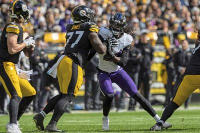 Grading the Steelers offensive positional units through 5 games