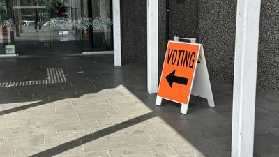 Short story: Voting day, by Jack Remiel Cottrell