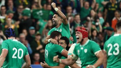 Ireland boss Farrell counts on squad experience for New Zealand last eight clash