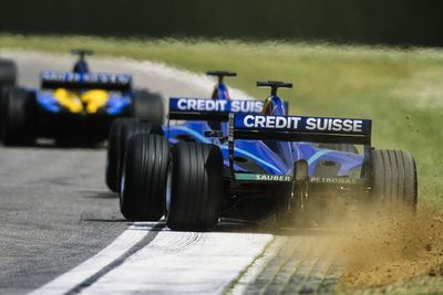 Friday favourite: The brief F1 pairing that brought “fun” to Sauber