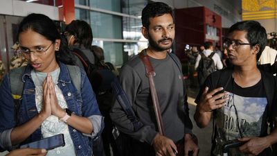 Israel-Hamas war | Woke up to sound of sirens, spent time in shelters: Indian evacuees recount horror