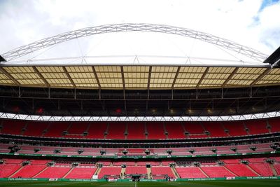 Decision not to light up Wembley arch for Israel slammed by antisemitism adviser