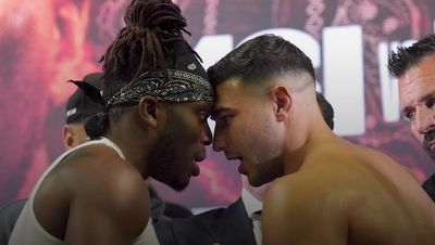 KSI v Tommy Fury: Boxing but not as you know it